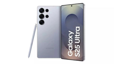 SAMSUNG S25 ULTRA BRAND NEW TRA