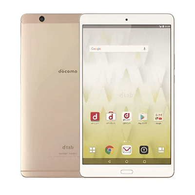 HUAWEI DOCOMO D-TAB