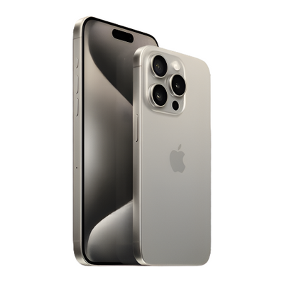 Apple iPhone 15 Pro Max BRAND NEW INTERNATIONAL 1 YEAR APPLE WARRANTY