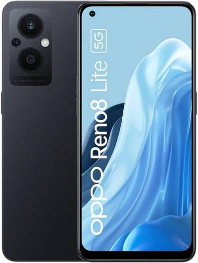 oppo reno 8 lite 5g BRAND NEW