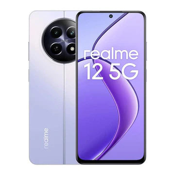 Realme 12 5g 18 months international warranty water resistance.