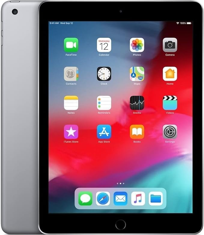 Ipad 6th generation Wi-Fi 9.7,