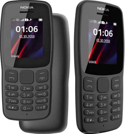 NOKIA 106 (PTA)