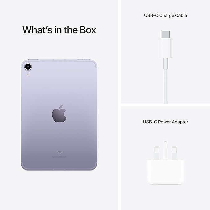 Apple 2021 iPad mini 6 NEW