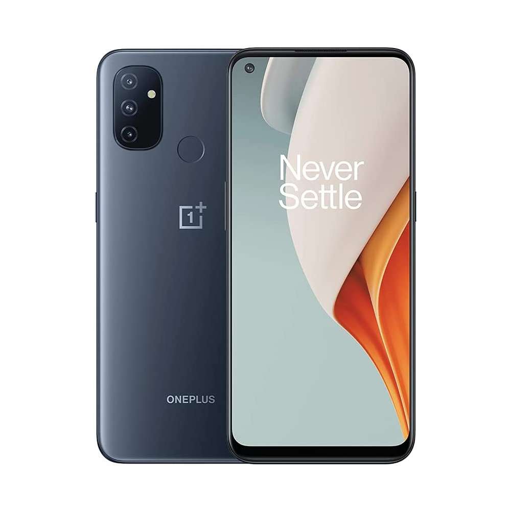 Buy One Plus Nord N10 128GB Midnight Ice 5G Smartphone