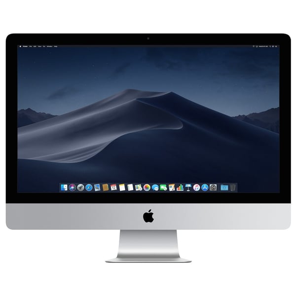 iMac Retina 4K 21.5-inch (2019) – Core i3 3.6GHz 8GB 1TB 2GB Graphics Silver