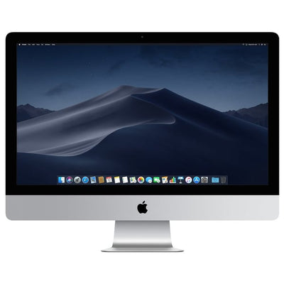 iMac Retina 4K 21.5-inch (2019) – Core i3 3.6GHz 8GB 1TB 2GB Graphics Silver