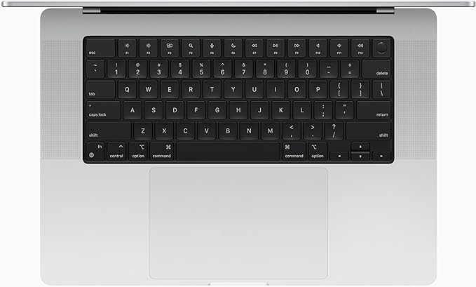 Apple 2023 MacBook Pro (16-inch, Apple M3 Pro chip with 12‑core CPU and 18‑core GPU, 18GB Unified Memory, 512GB