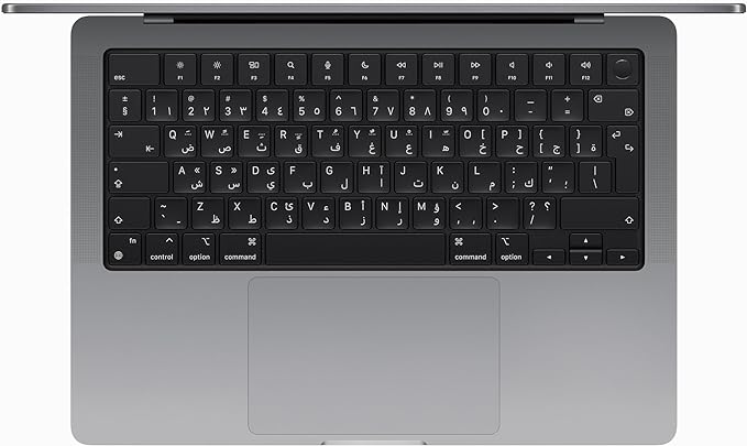 Apple 2023 MacBook Pro (14-inch, Apple M3 chip with 8‑core CPU and 10‑core GPU