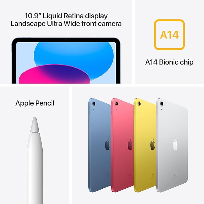 IPad (10th generation) NEW