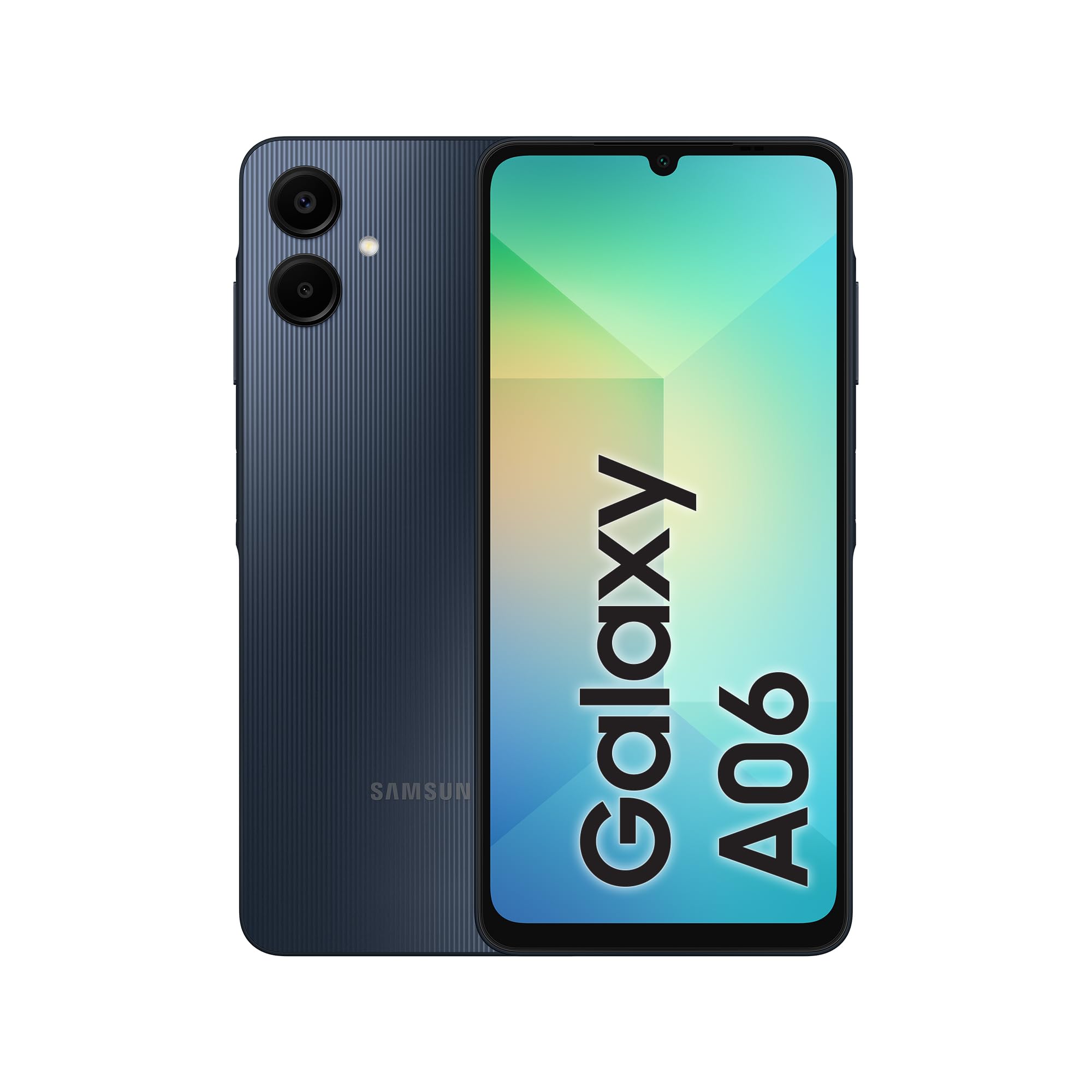 SAMSUNG A06 BRAND NEW 1 YEAR WARRANTY
