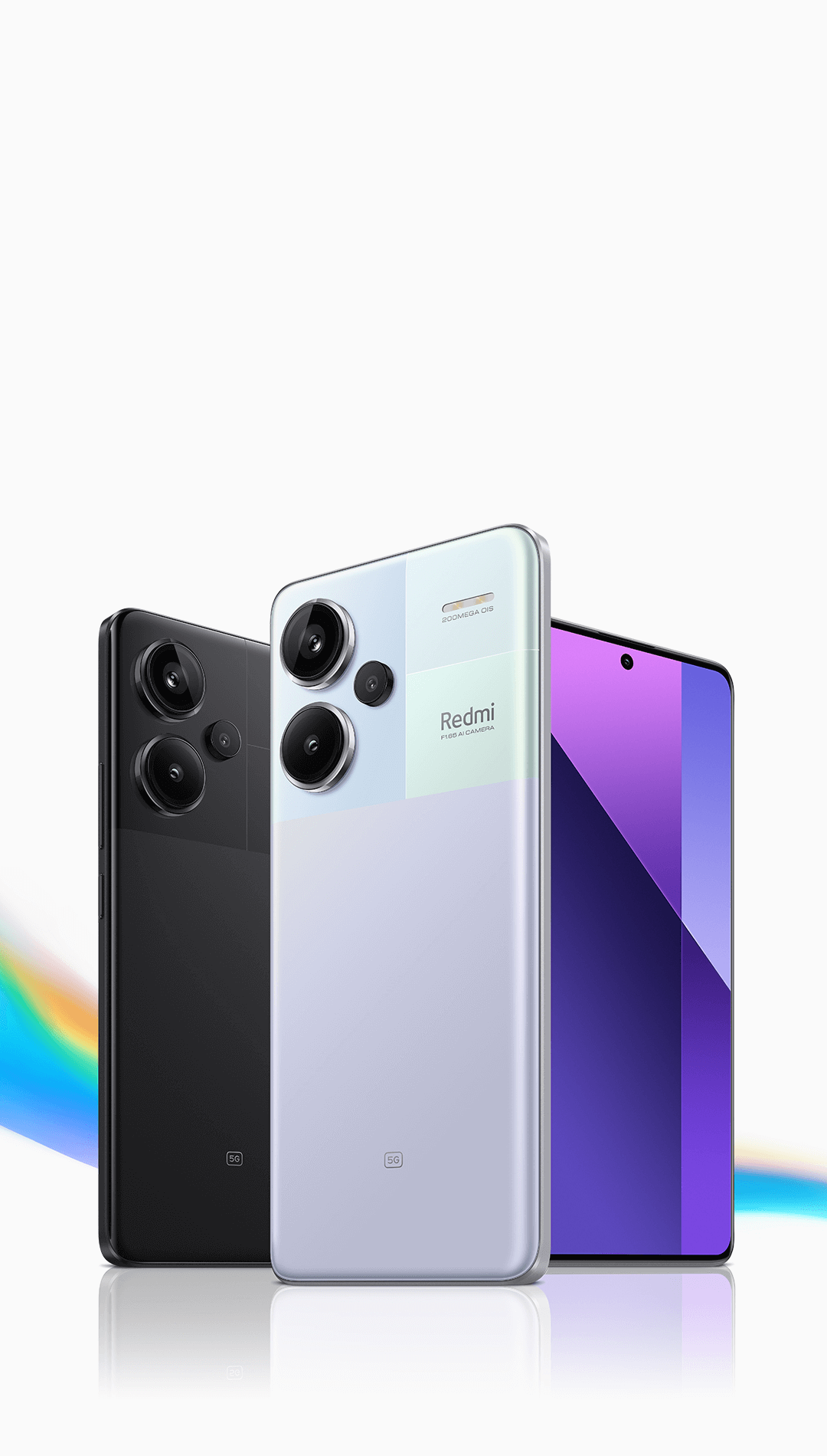 Redmi Note 13 pro +5g Brand New