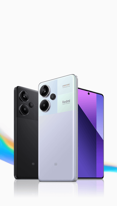 Redmi Note 13 pro +5g Brand New