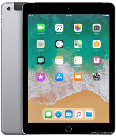 Apple iPad (5th Generation) WiFI Space Gray