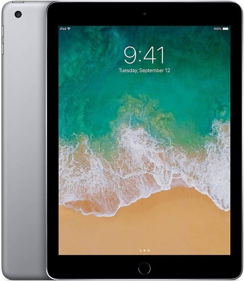 Apple iPad (5th Generation) WiFI Space Gray
