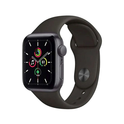 Apple Watch SE-44 mm GPS Space Gray Aluminium Case