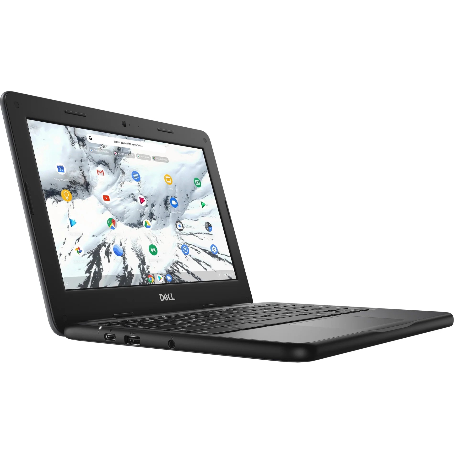 DELL 3100 CHROMEBOOK TOUCH SCREEN