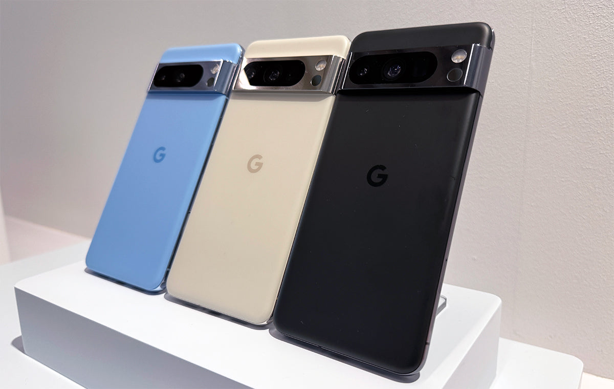 Google Pixel 8 pro Brand New