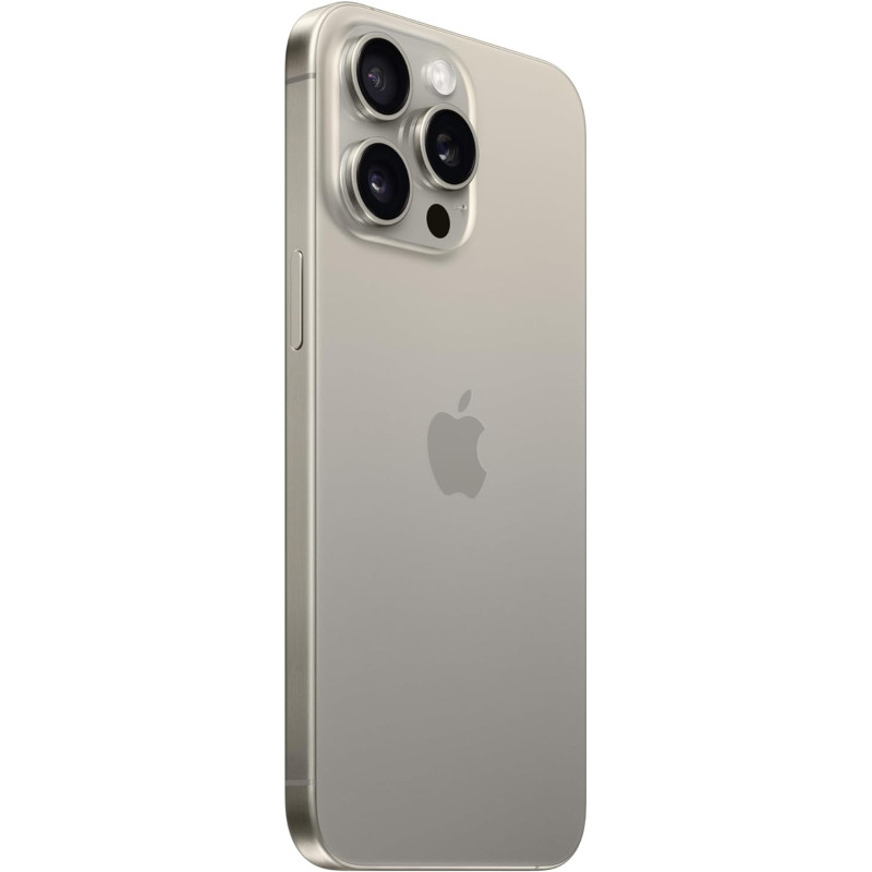 Apple iPhone 15 Pro Max BRAND NEW INTERNATIONAL 1 YEAR APPLE WARRANTY