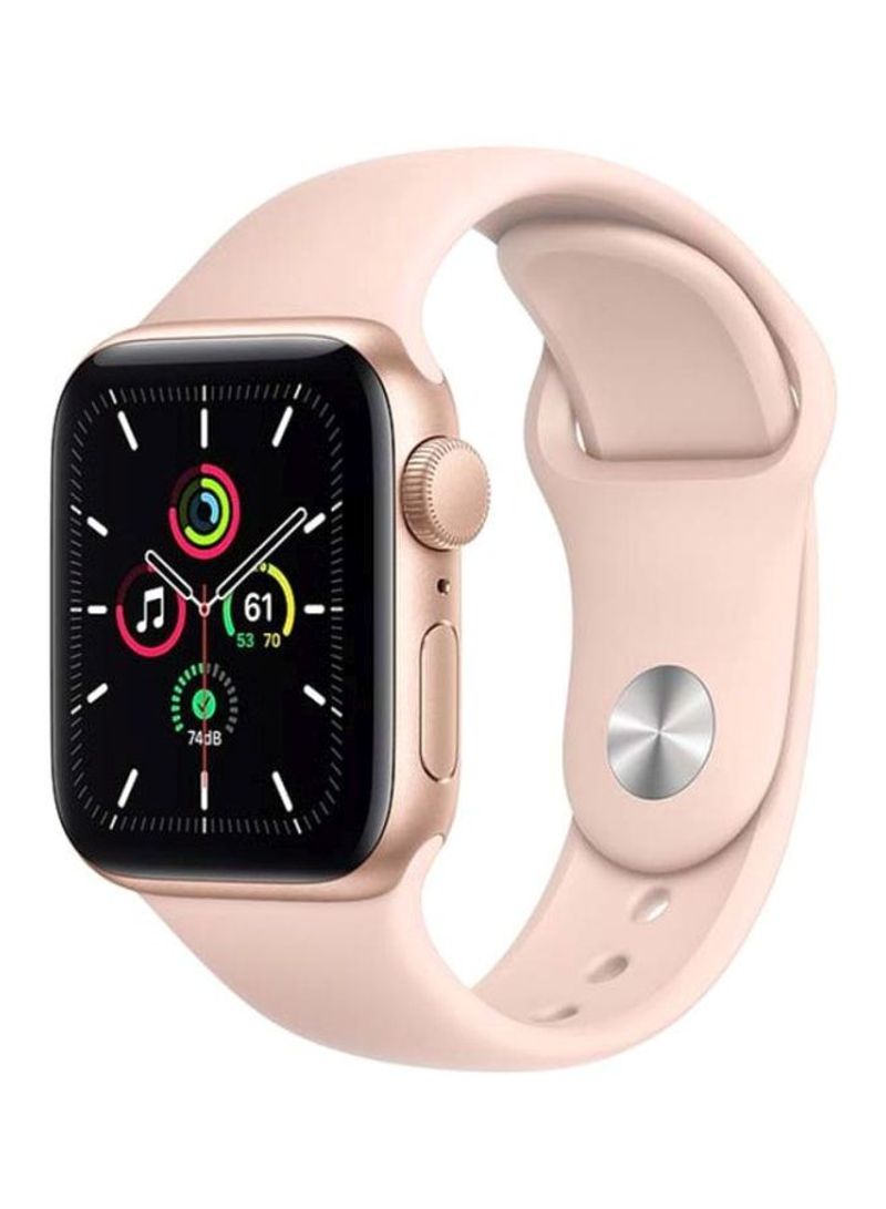 Watch SE-44 mm GPS Gold Aluminium Case