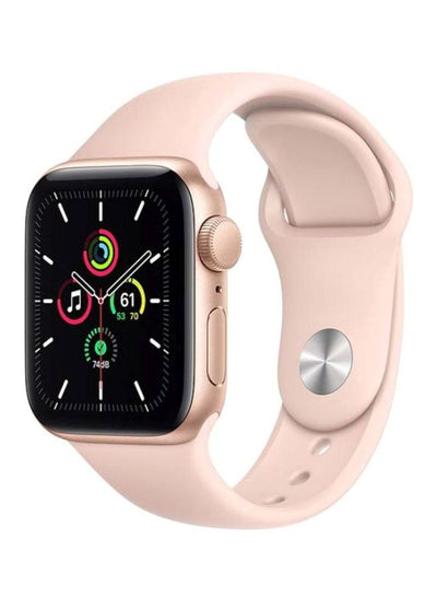 Watch SE-44 mm GPS Gold Aluminium Case