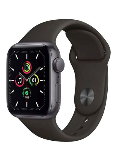 Apple Watch SE-44 mm GPS Space Gray Aluminium Case