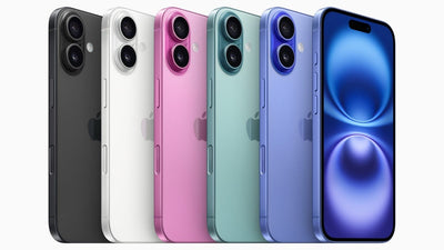 iPhone 16 Plus brand new