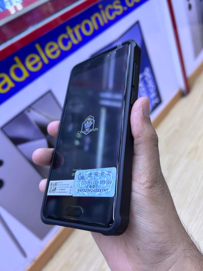 Id Scanner phone TD LTE E602 Mobile