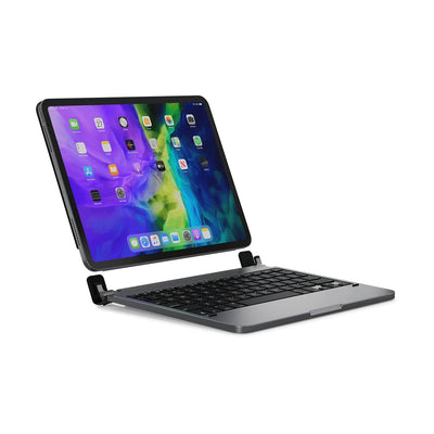 لوحة مفاتيح Brydge Pro اللاسلكية لجهاز iPad Pro مقاس 12.9 بوصة 