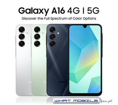 Samsung A16 4g  (TRA) brand new