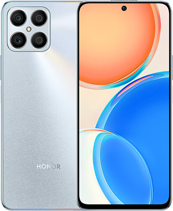 HONOR 8x (PTA APPROVED) WATER RESSISTANCE ORIGINAL USED WITH DONE GIFT WITH BOX