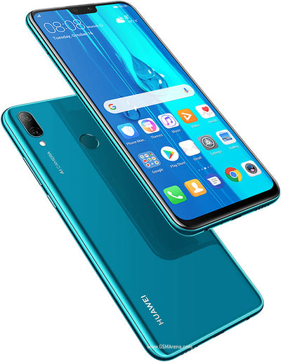 HUAWE Y9 2019  (PTA APPROVED) ALSO AVAILABE