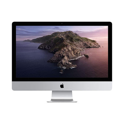 iMac, 27" 2019, Corei5, 32, 1TB, 4GB Graphics