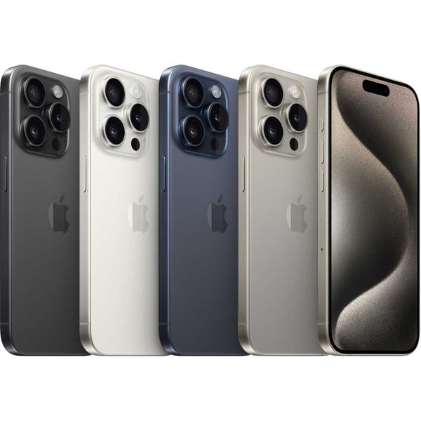 IPHONE 15 PRO (A+)