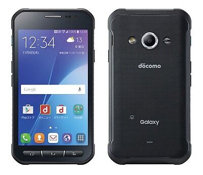 DOCOMO GALAXY ACTIVE NEW  UNBREAKABLE