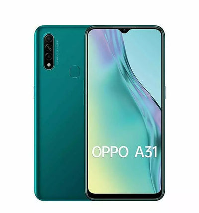 OPPO A31 (PTA APPROVED) 1 year warranty