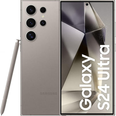 SamSung S24 ultra brand new TRA PHYSICAL DUAL SIM