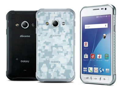 DOCOMO GALAXY ACTIVE NEW  UNBREAKABLE