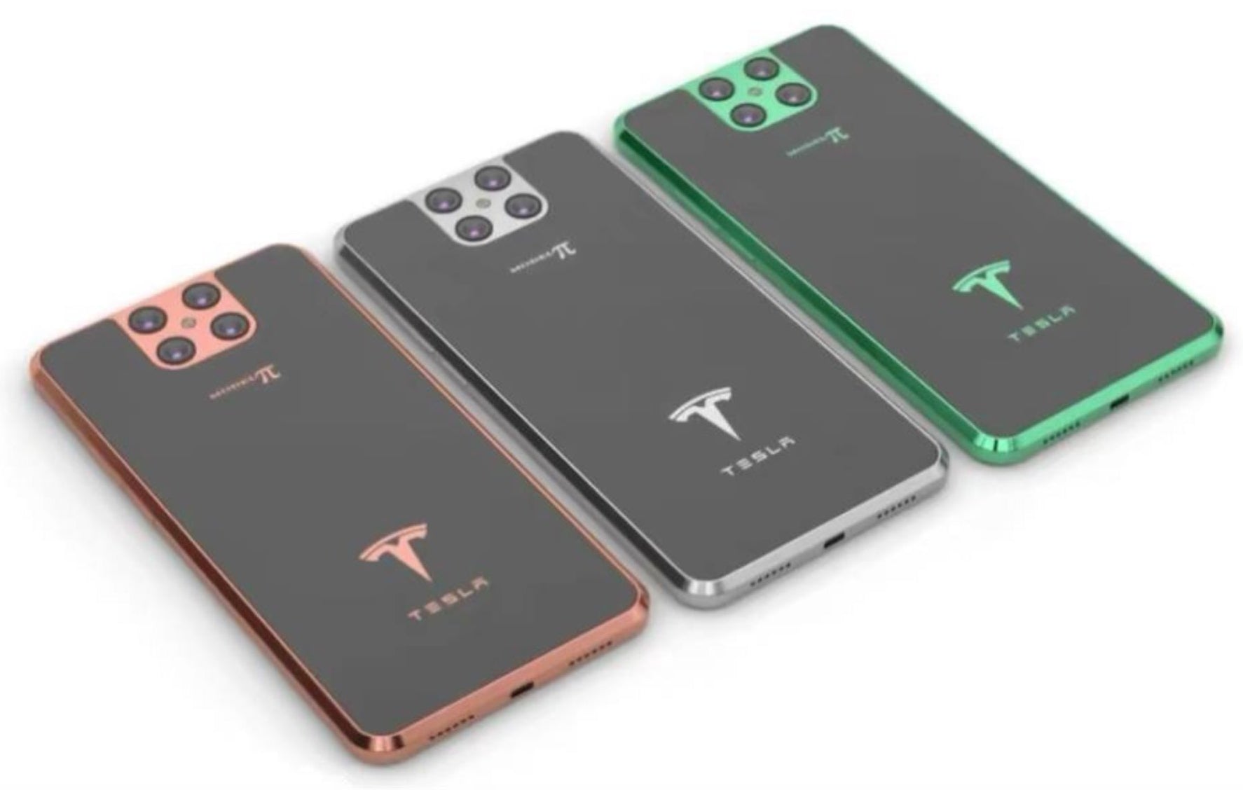TESLA MOBILE (NEW MOBILE)