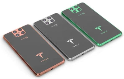 TESLA MOBILE (NEW MOBILE)