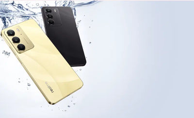 REALME C75 (BRAND NEW)