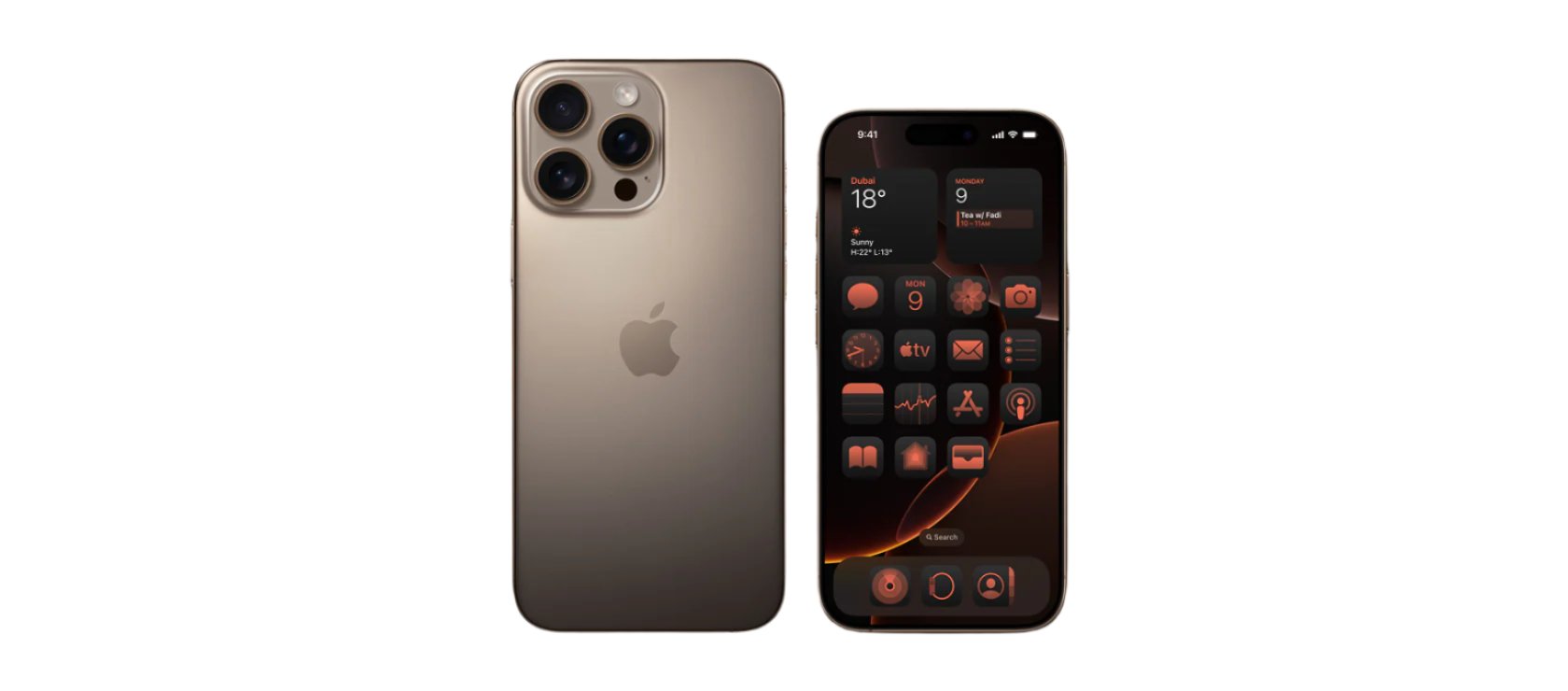 iPhone 16 Pro Brand New